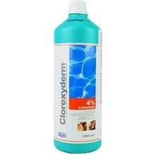 ICF Clorexyderm roztok 4% 1000ml