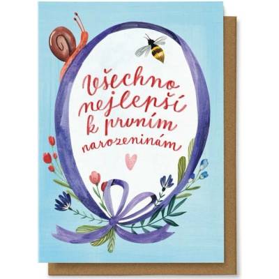 Chaukiss Všechno nejlepší k prvním narozeninám
