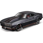 Maisto - Harley-Davidson Custom, 1968 Chevrolet Camaro Z/28, 1: 24 (32160-32273)