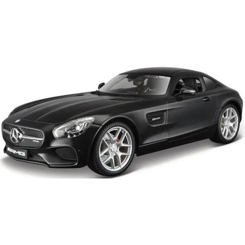 Maisto - Mercedes-AMG GT, метал черен, 1: 18