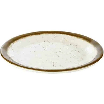 APS Tanier plytký, melamínový s priemerom 190 mm Stone Art