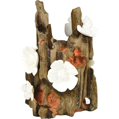 BiOrb Flowers on Wood Ornament 16,5 cm
