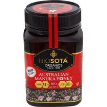 Biosota organics 2x Manuka med MGO 1717+ NPA 31+ 250 g