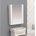 InterCeramic Шкаф за баня с огледало InterCeramic ICMC 1070 - 55 (ICMC 1070 55)