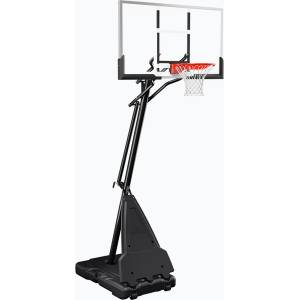 Spalding Преносим баскетболен кош Spalding Platinum TF6C1562CN
