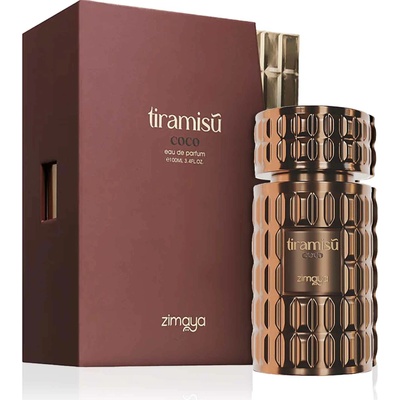 Zimaya Tiramisu Coco parfumovaná voda unisex 100 ml