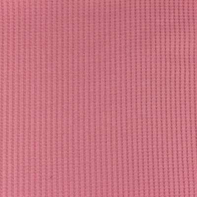 Bavlnený vaflový úplet - Pink 200g
