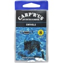 CARP´R´US Obratlík Swivel veľ.8