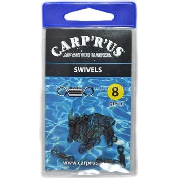 CARP´R´US Obratlík Swivel veľ.8