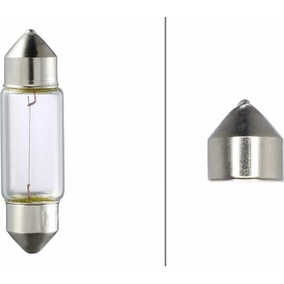 HELLA žárovka 5W 12V SV8.5-8 C5W