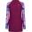 Speedo Бански костюм Speedo Women's Two Piece Swimsuit - Purple/Blue