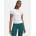 Under Armour Дамска тениска Under Armour Motion Fitted SS EMEA Under Armour | Byal | ЖЕНИ | XL