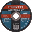 Festa Levior Kotouč řezný 125 x 1,0 x 22,2 mm 22225