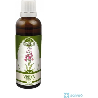Naděje Vrbka úzkolistá výluh z bylin 50 ml