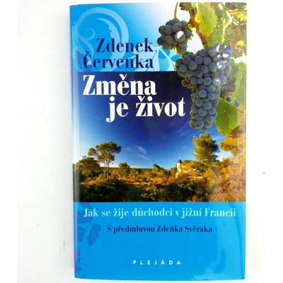 Změna je život
