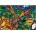 Bluebird Puzzle - Puzzle Britto - Amazon - 1 000 piese