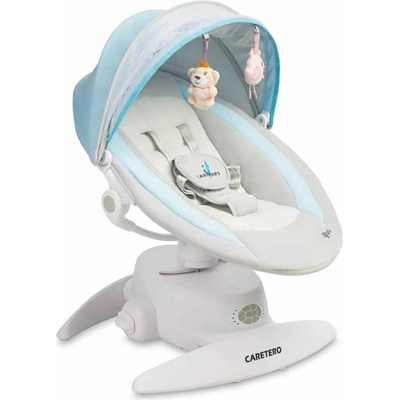 Caretero Opti lehátko Blue
