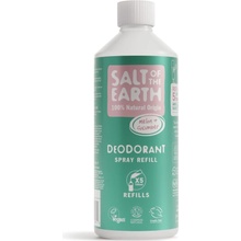 Salt of the Earth náplň deospray MELON + CUCUMBER 500 ml