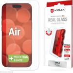 Displex Стъклен протектор за екран Displex Real Glass (2D) за iPhone Air (28559)