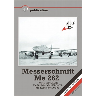 Messerschmitt Me 262 - Malcolm V. Lowe - Kniha
