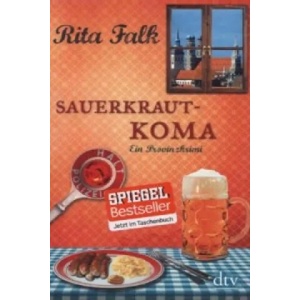 Sauerkrautkoma | Rita Falk (ISBN: 9783423215619)