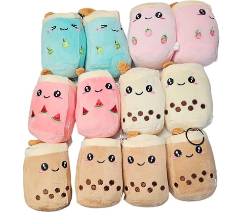 Bubble Tea Squishy k Bubble Tea