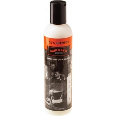 Murray's CD´S hĺbkovo čistiaci šampón na vlasy 236 ml