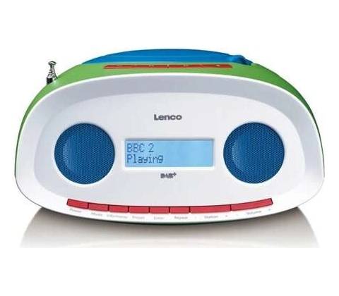 Lenco SCD-70