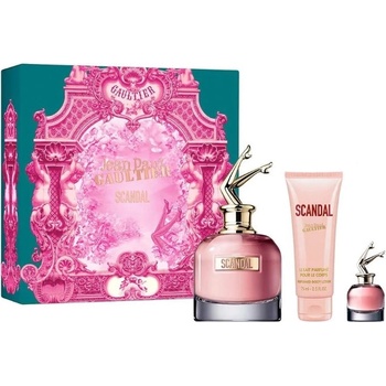 Jean Paul Gaultier Scandal EDP 80+20 ml