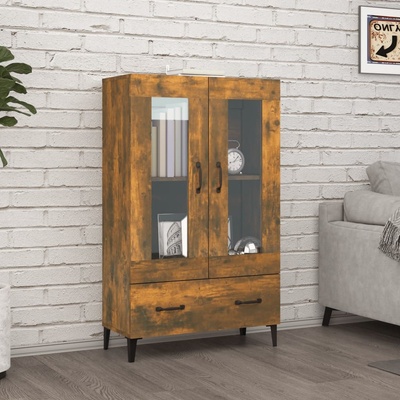 vidaXL 11461.817480 Komoda kouřový dub 70 x 31 x 115 cm