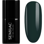 Semilac UV Hybrid Into Her Tenderness гел лак за нокти цвят 422 Deep Forest Green 7ml