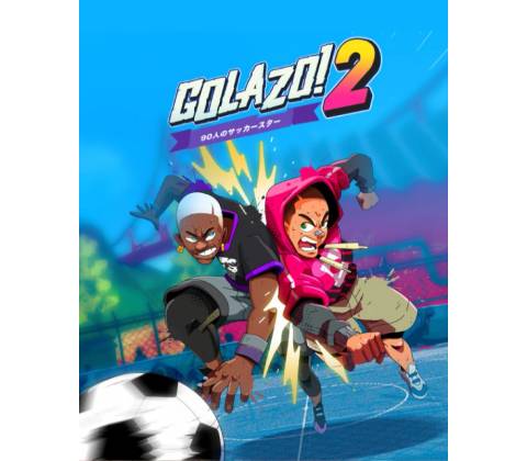 Golazo! 2