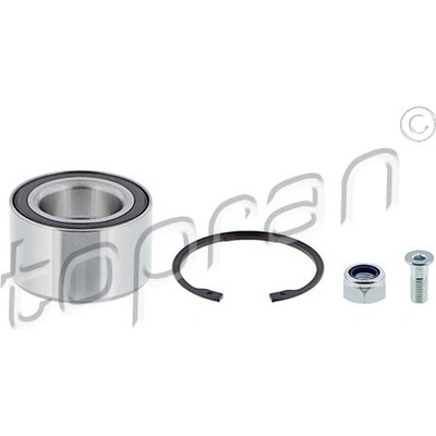 TOPRAN Ložisko kolesa - opravná sada 104082