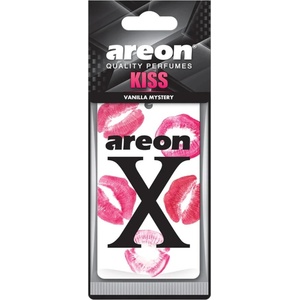 Areon ароматизатор за дома и автомобила, X version, Kiss, Vanilla mystery