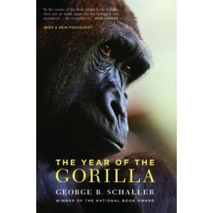 Year of the Gorilla | George B. Schaller (ISBN: 9780226736471)