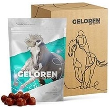 Contipro Pharma a.s. Geloren Geloren HA višňový 1350g 3sáčky á 450g