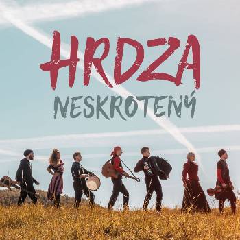 Spinaker Hrdza: Neskrotený - CD (040576)