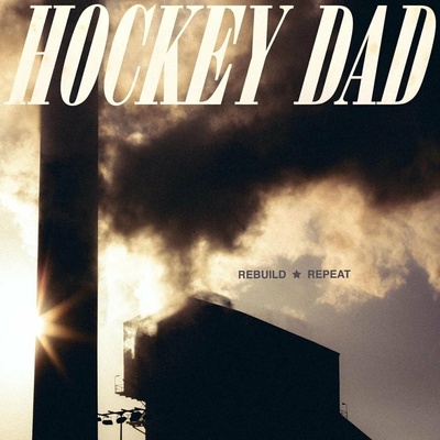 Hockey Dad - Rebuild Repeat (Limited Edition) (Red Coloured) LP