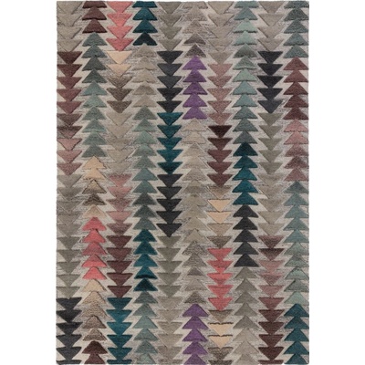 Flair Rugs Moda Archer Multi Viacfarebná
