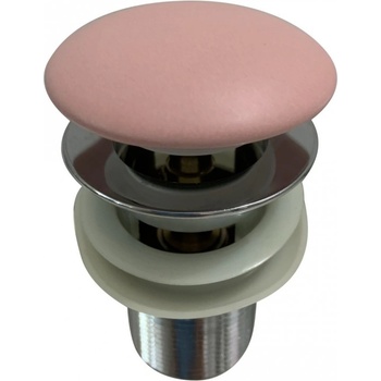 Inter Ceramic Сифон за умивалник ic cc75of pink (ic cc75of pink)