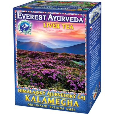 Everest Ayurveda KALAMEGHA Játra & žlučník 100 g