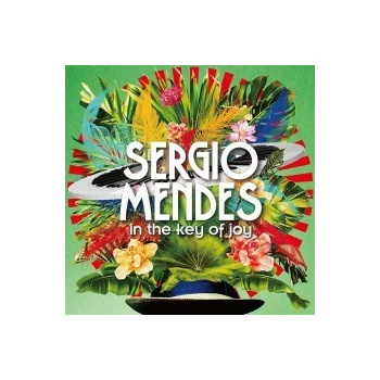 MENDES, SERGIO - IN THE KEY OF JOY LP