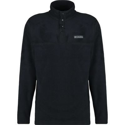 Columbia Мъжки поларен пуловер Columbia Steens Mountain Half Snap II Fleece jumper - Black (005-5321-0211)