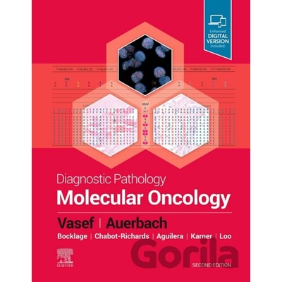 Diagnostic Pathology: Molecular Oncology - Mohammad A. Vasef, Aaron Auerbach