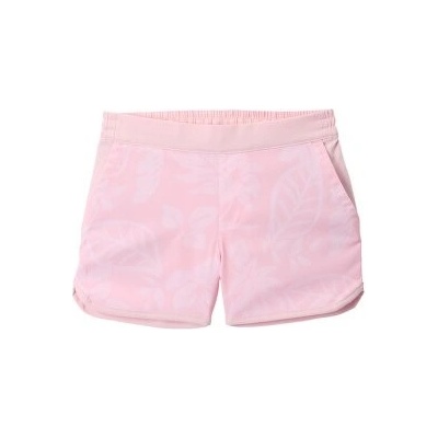 Columbia Sandy Shores Boardshort Girls Satin Pink Pasteled Tonal 608 růžová