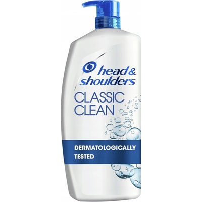 Head & Shoulders Šampon Classic Clean 800 ml