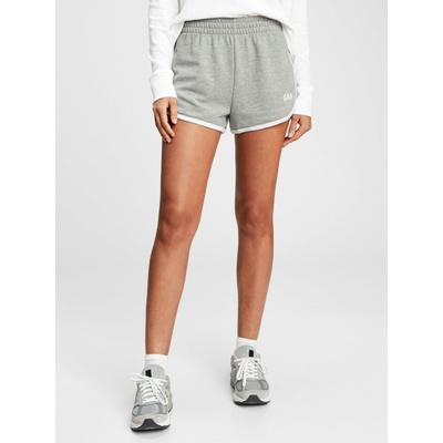 GAP Къси панталони Gap logo easy GAP GAP | Siv | ЖЕНИ | XXL