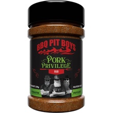 BBQ Pit Boys BBQ koření pork privilege 230 g