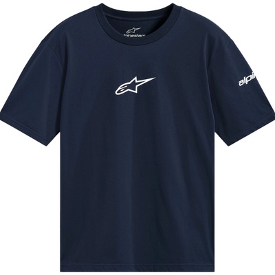 Alpinestars triko FRONTAL CSF modrá