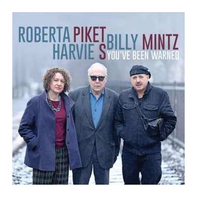 Roberta Piket - You've Been Warned CD